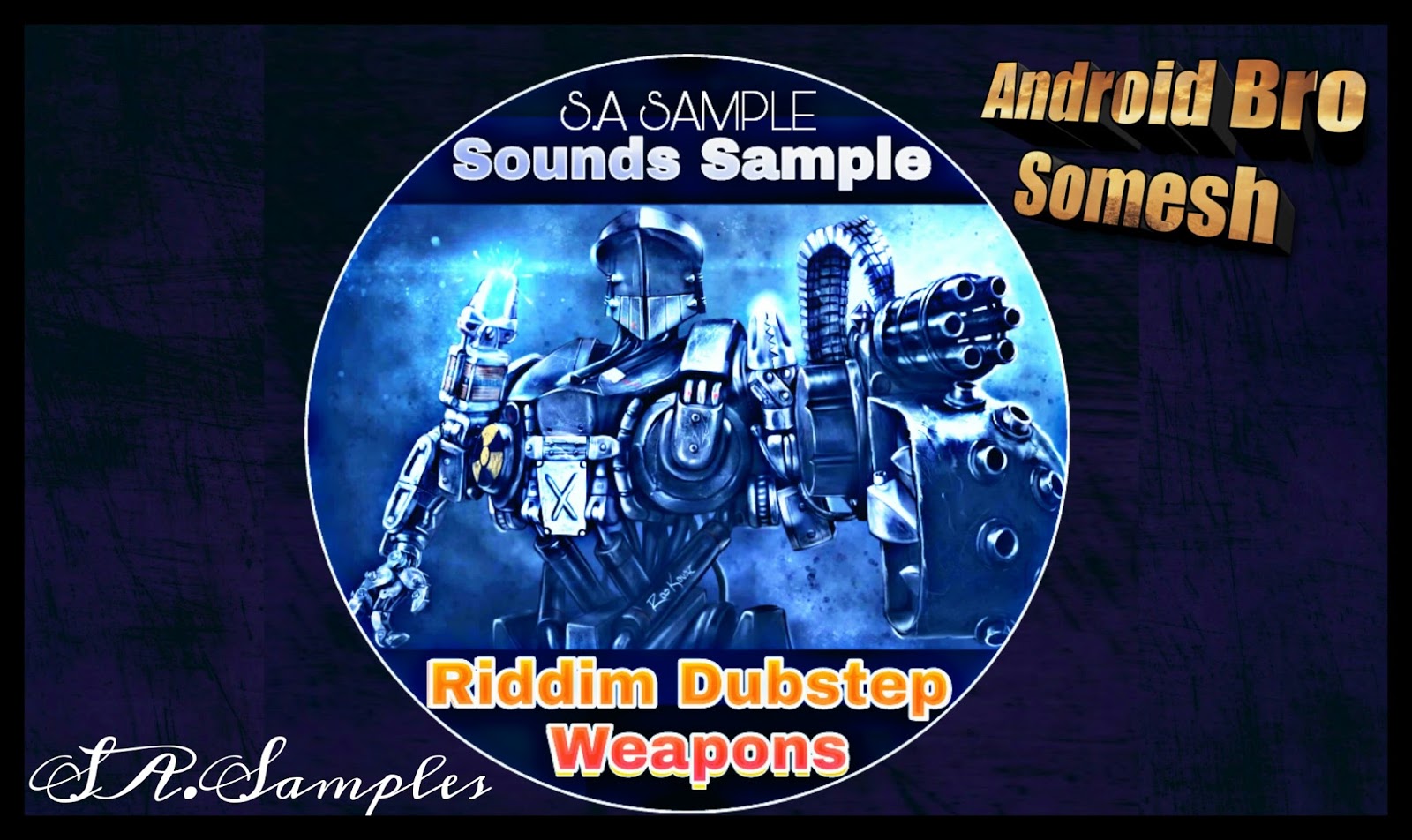 Riddim Dubstep Sample Pack Free